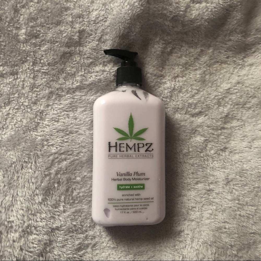 Brand New Hempz Body Moisturizer